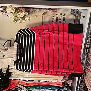 Express tunic sweater